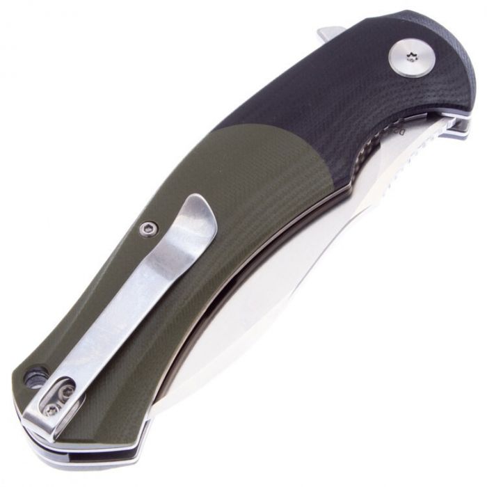 Складной нож Bestech Penguin, сталь D2, рукоять G10