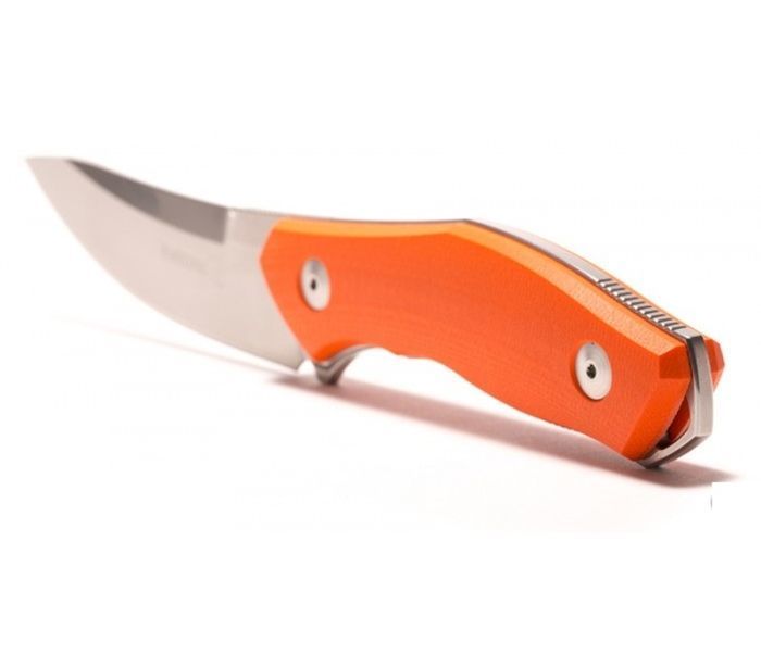 Складной нож IC CUT, Американский лось, 48#10100WP, сталь AUS6, pakka wood