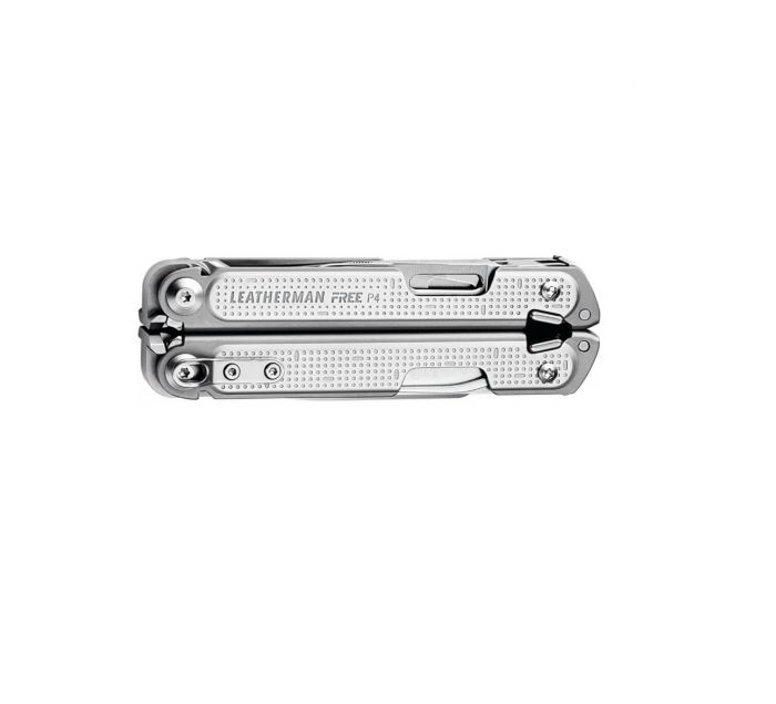 Мультитул LEATHERMAN Free p4, 21 инстр, 10,8см, чехол нейлон