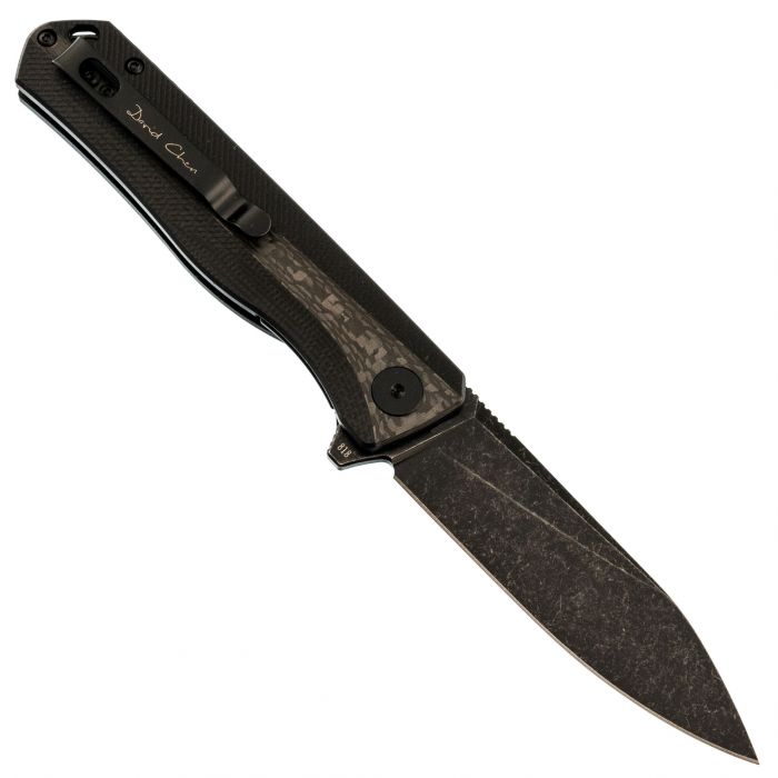 Складной нож Petrified Fish Forward 818, сталь D2